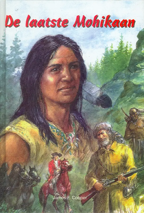 Laatste mohikaan