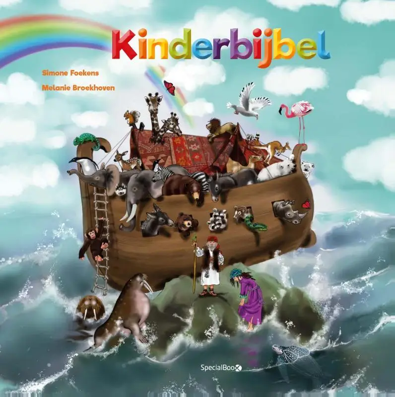 De Kinderbijbel