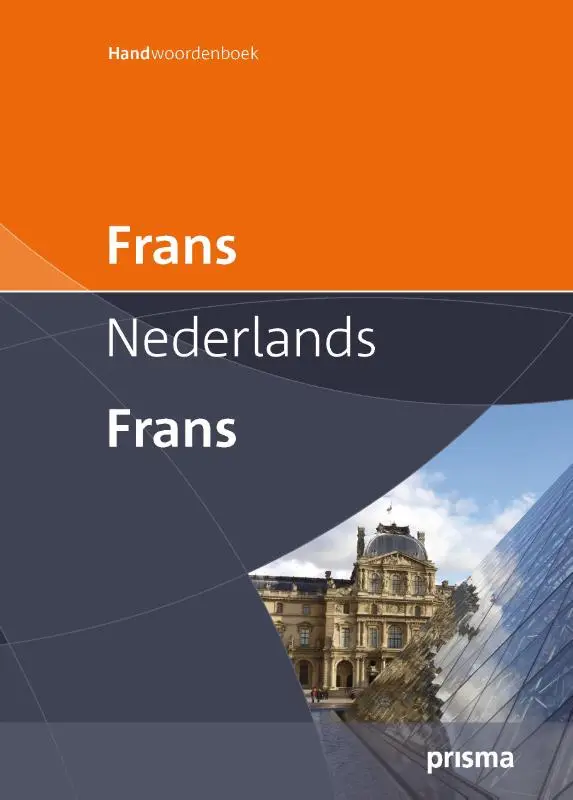 Prisma Handwoordenboek Frans-Nederlands