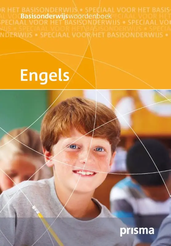 Prisma basisonderwijs woordenboek Engels