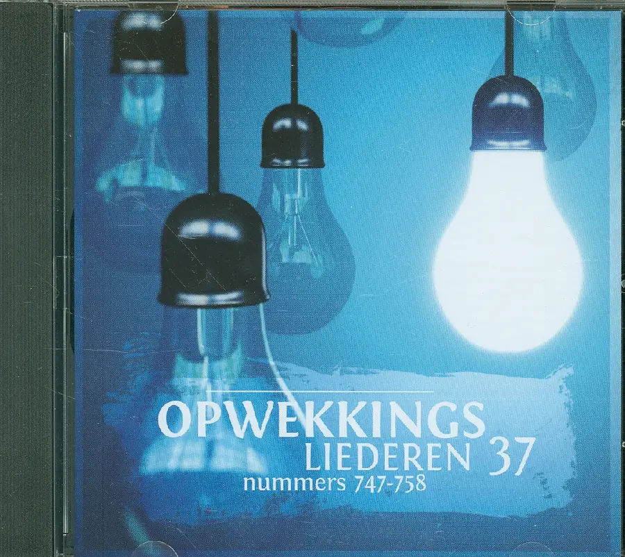 Opwekkingsliederen 37
