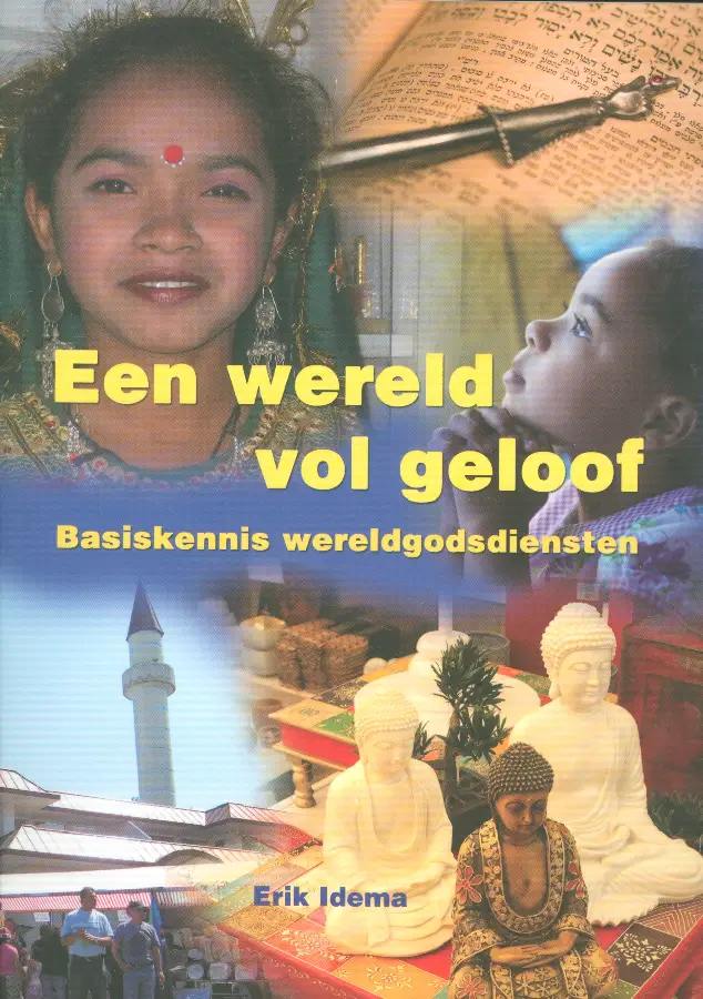 Wereld vol geloof wereldgodsdiensten
