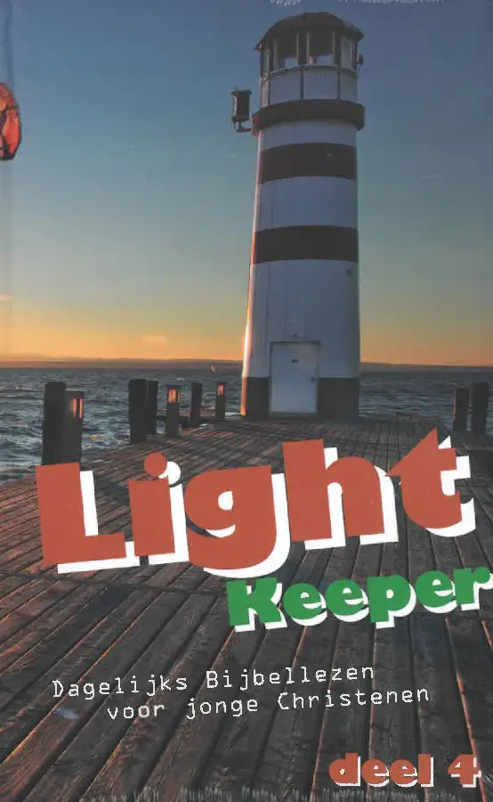 Light keeper deel 4