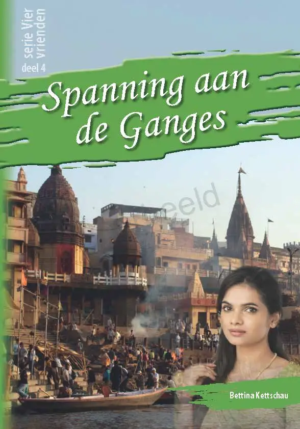Spanning aan de ganges