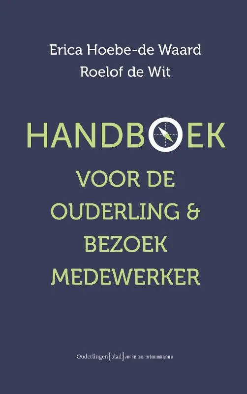 Handboek voor ouderling & bezoekmedewerk