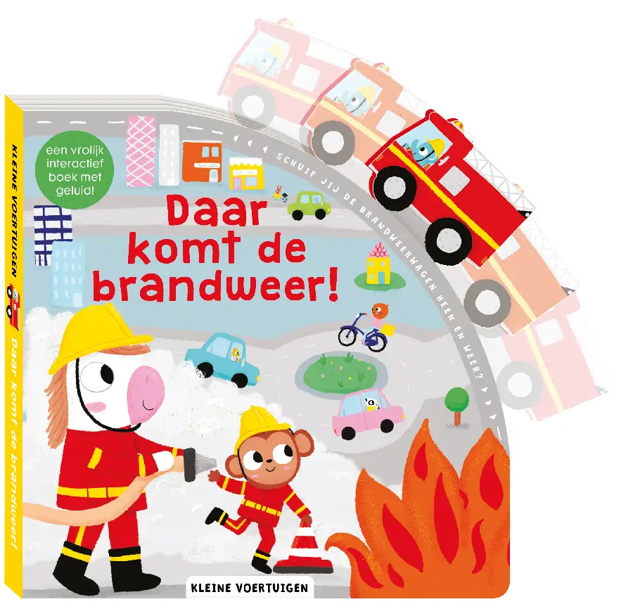 Kleine voertuigen - Brandweer
