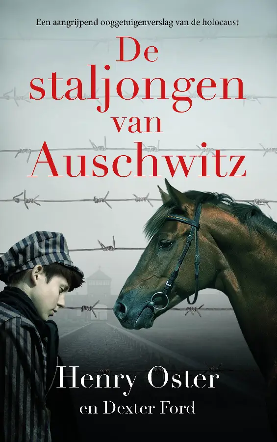 De staljongen van Auschwitz