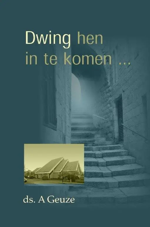 Dwing hen in te komen