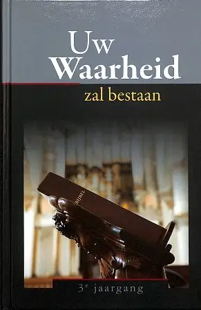 Uw waarheid zal bestaan jrg 2020