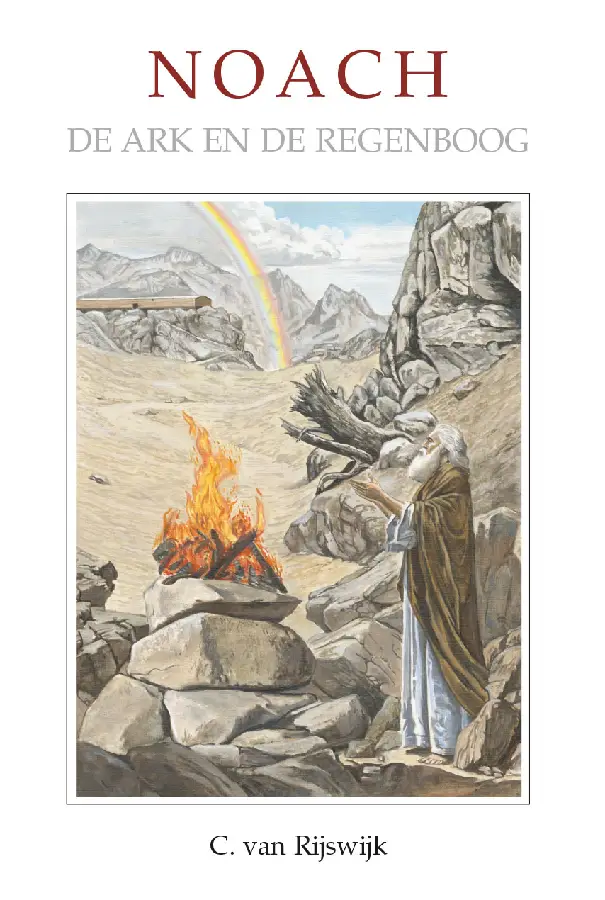 Noach, de ark en de regenboog