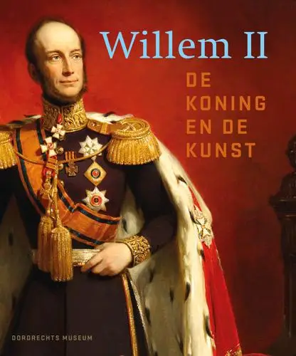 Willem II de koning en de kunst