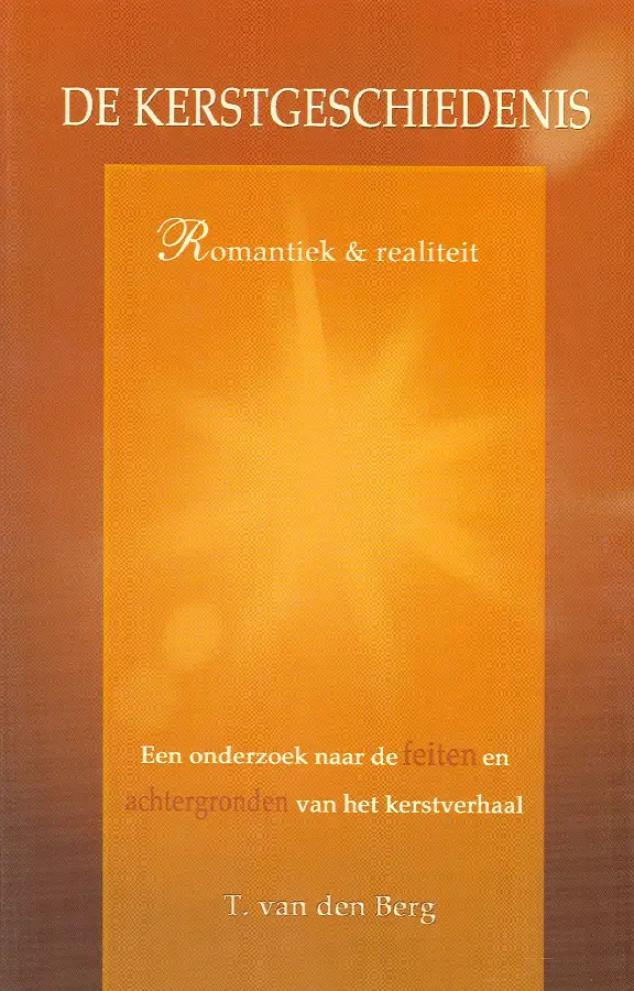 De kerstgeschiedenis