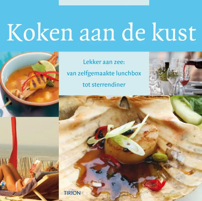 koken aan de kust