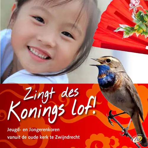 Zingt des konings lof