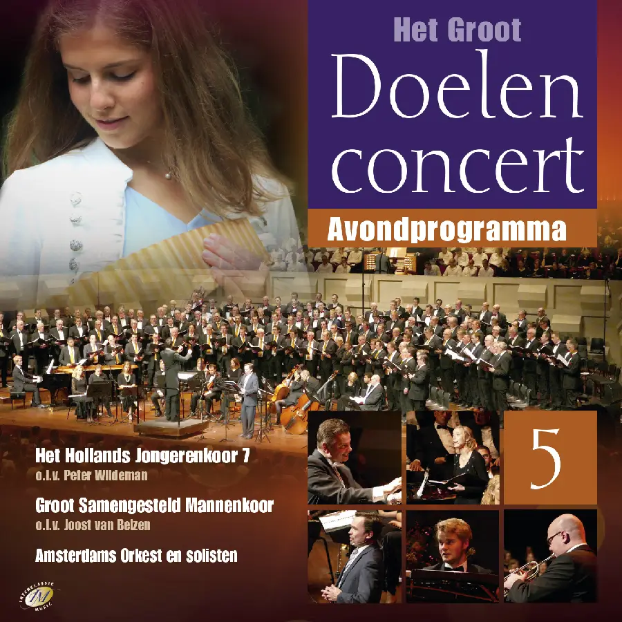 Het Groot Doelenconcert 5