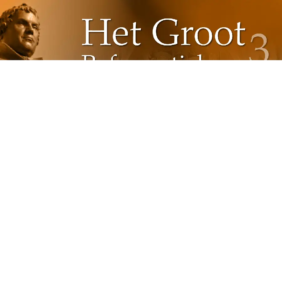Het Groot Reformatiekoor - deel 3
