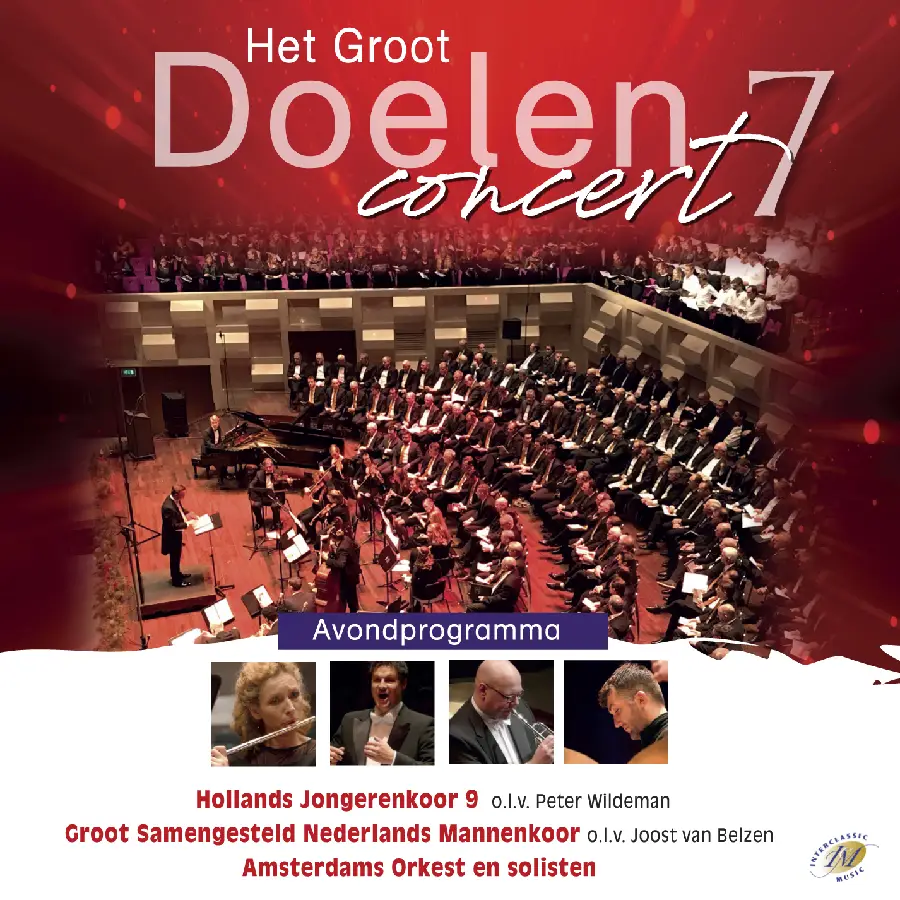 Het Groot Doelenconcert 7
