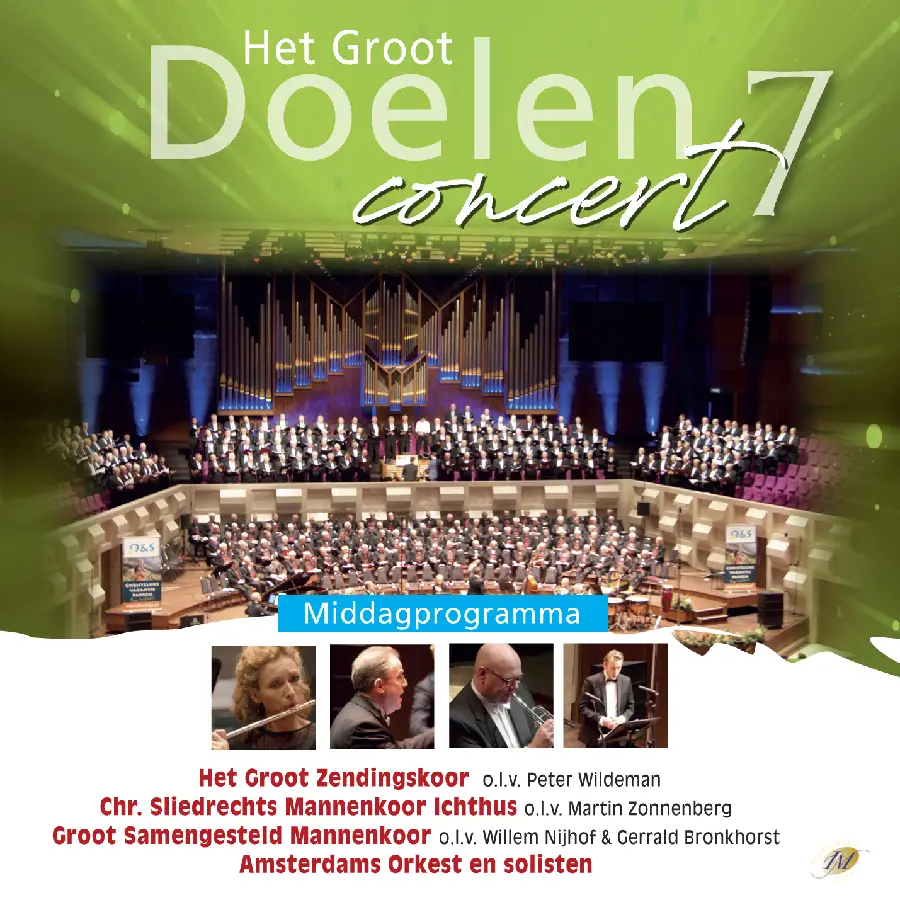 Het Groot Doelenconcert 7