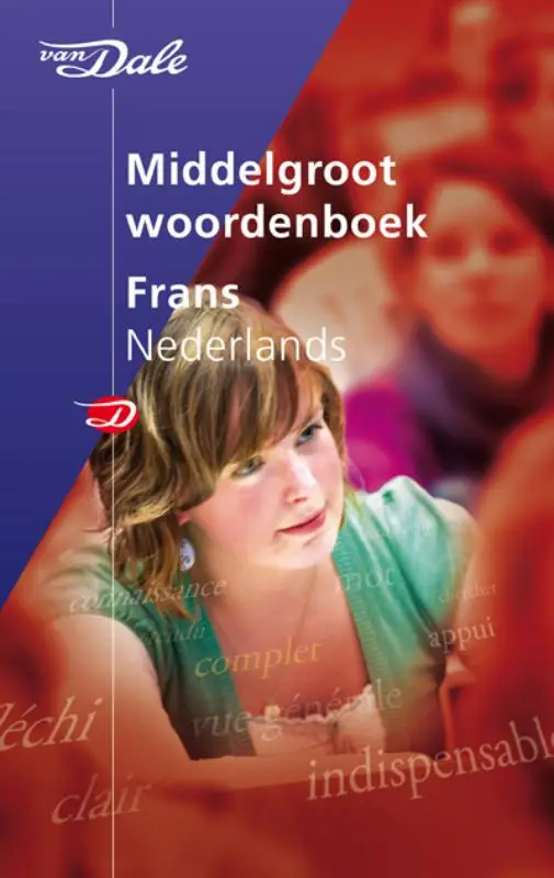 Van Dale Middelgroot woordenboek Frans-N