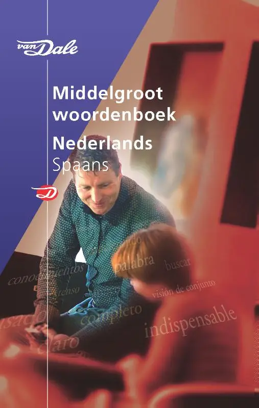 middelgroot woordenboek ned-spaans