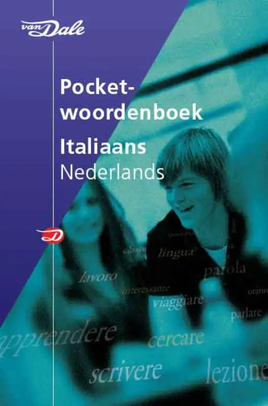 van dale pocketwoordenboek ita-ned