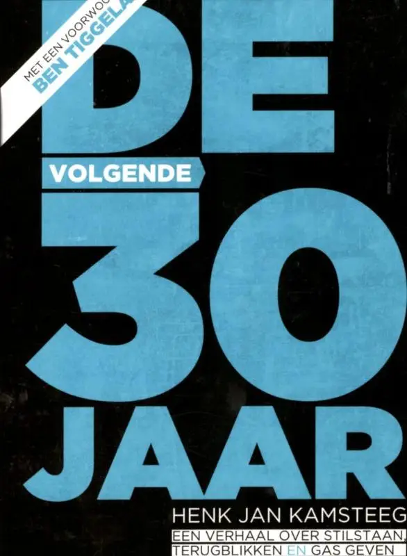 Volgende 30 jaar