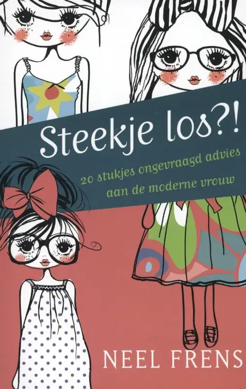 Steekje los