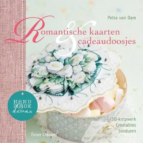romantische kaarten & cadeaudoosjes