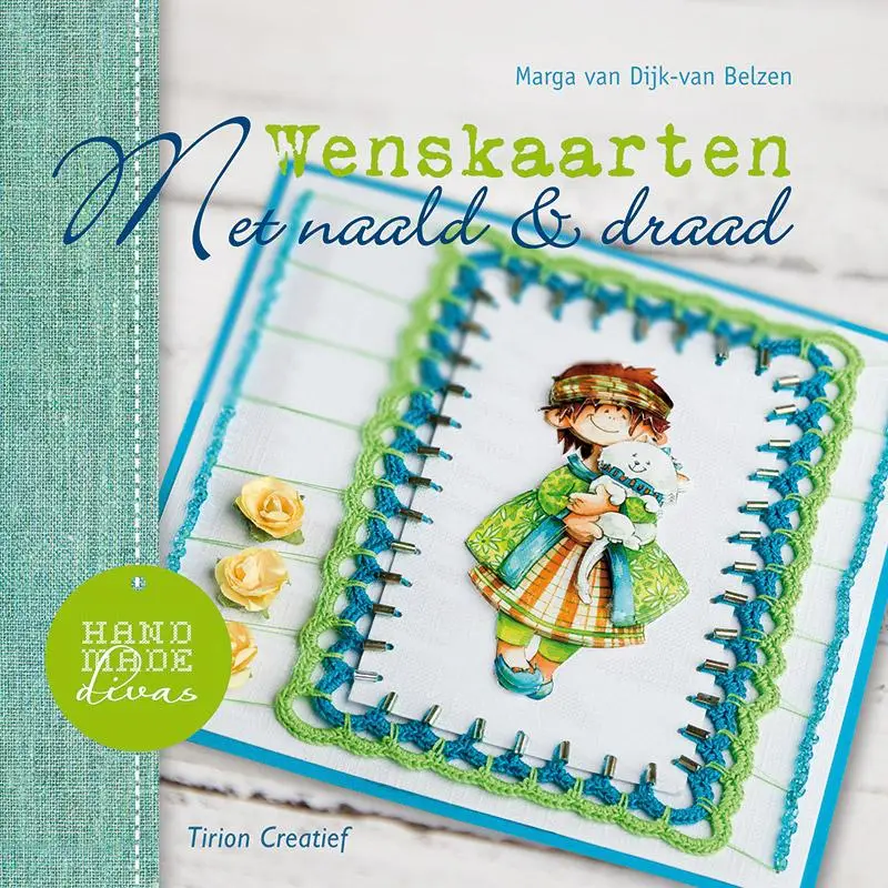 Wenskaarten (handmade)