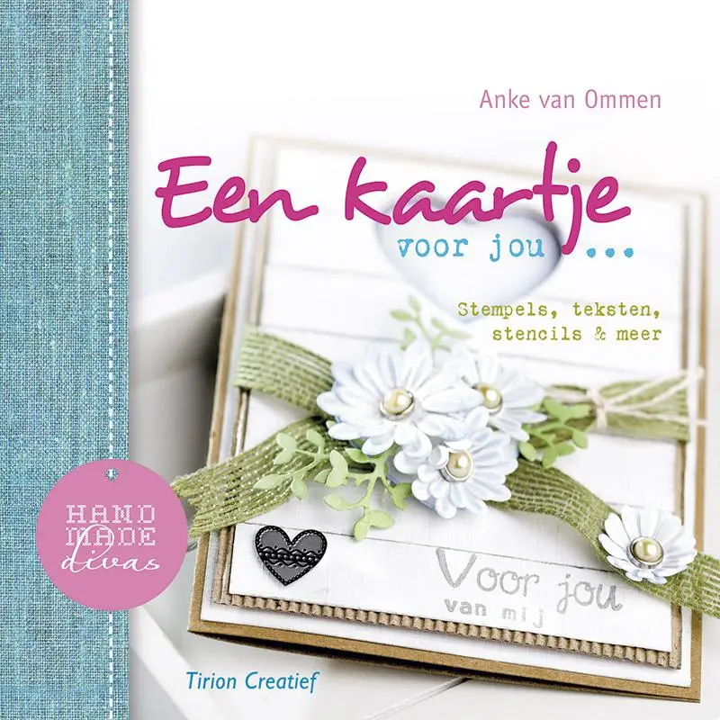 een kaartje voor jou