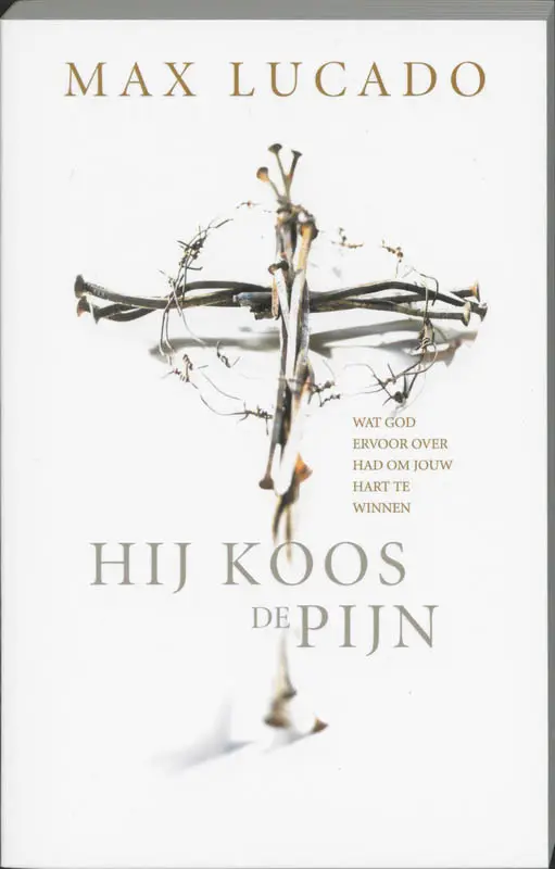 Hij koos de pijn / Hij deed dit voor jou set 2 dln / druk 1