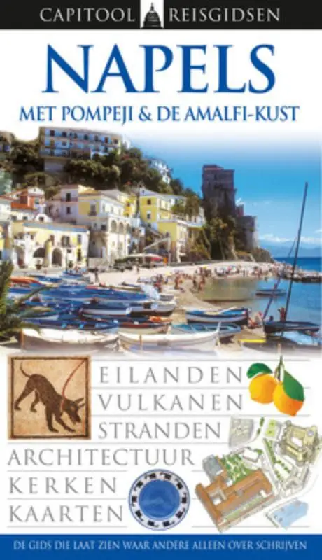 met Pompeji & de Amalfi-kust

Capitool reisgidsen