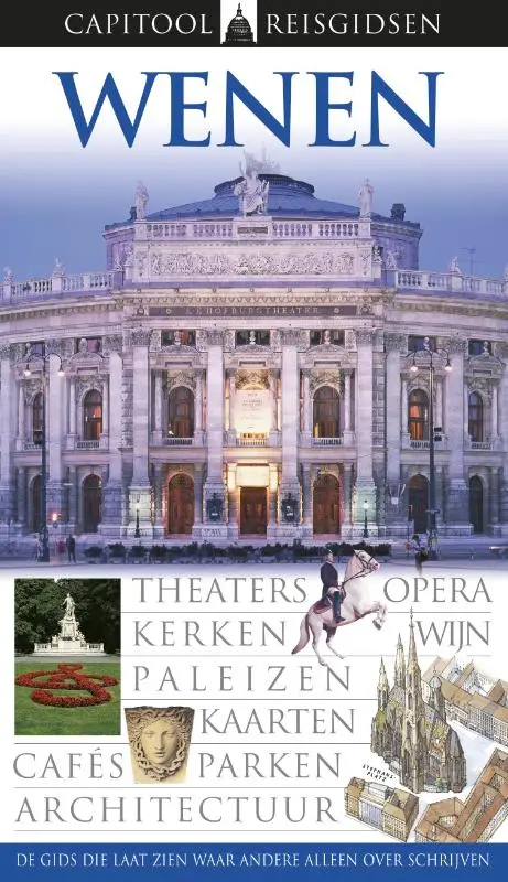 Capitool reisgidsen