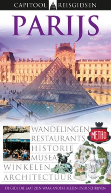 Capitool reisgidsen