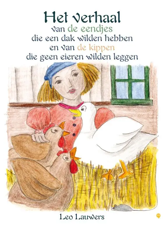 verhaal van de eendjes