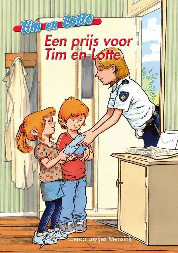 Prijs voor tim en lotte