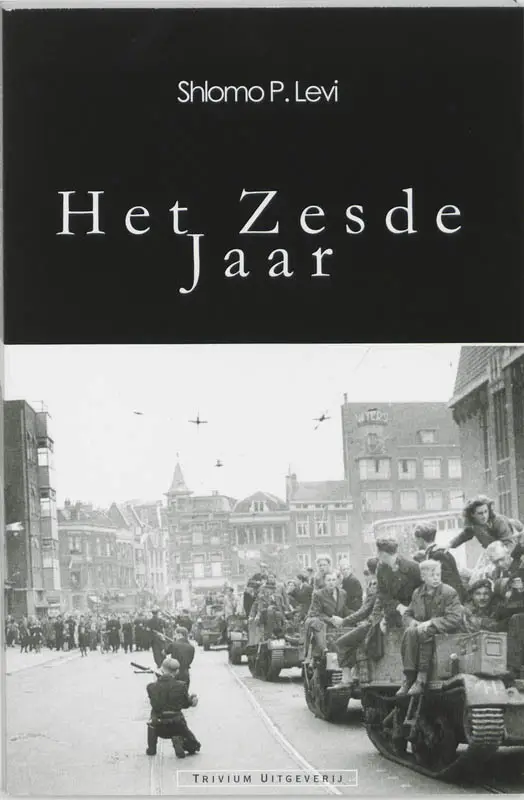 Het zesde jaar / druk 1