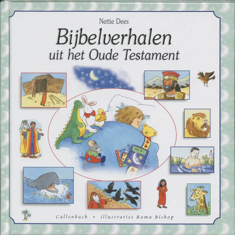 Bijbelverhalen uit het Oude Testament / druk 1