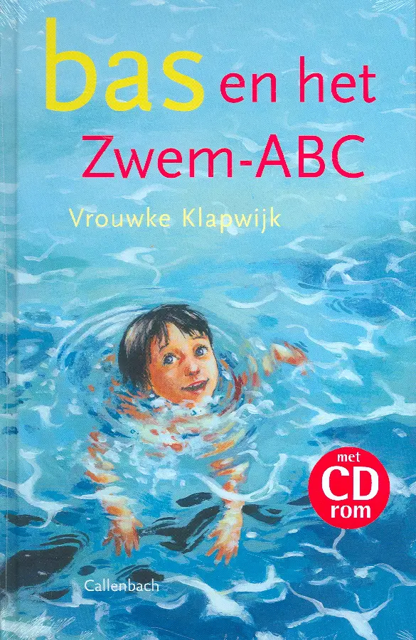 Bas en het zwem-abc boek + CD-ROM / druk 1

haal je diploma met Bas