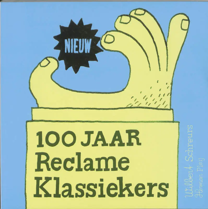 100 jaar Reclameklassiekers