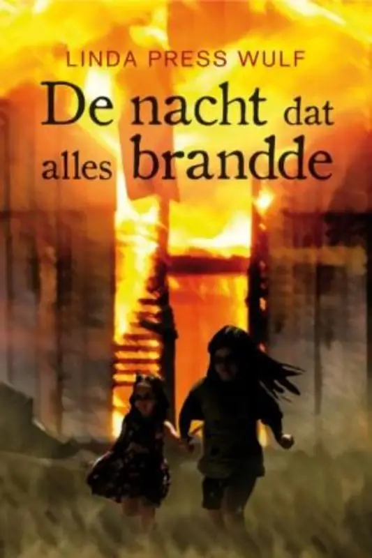 Nacht dat alles brandde