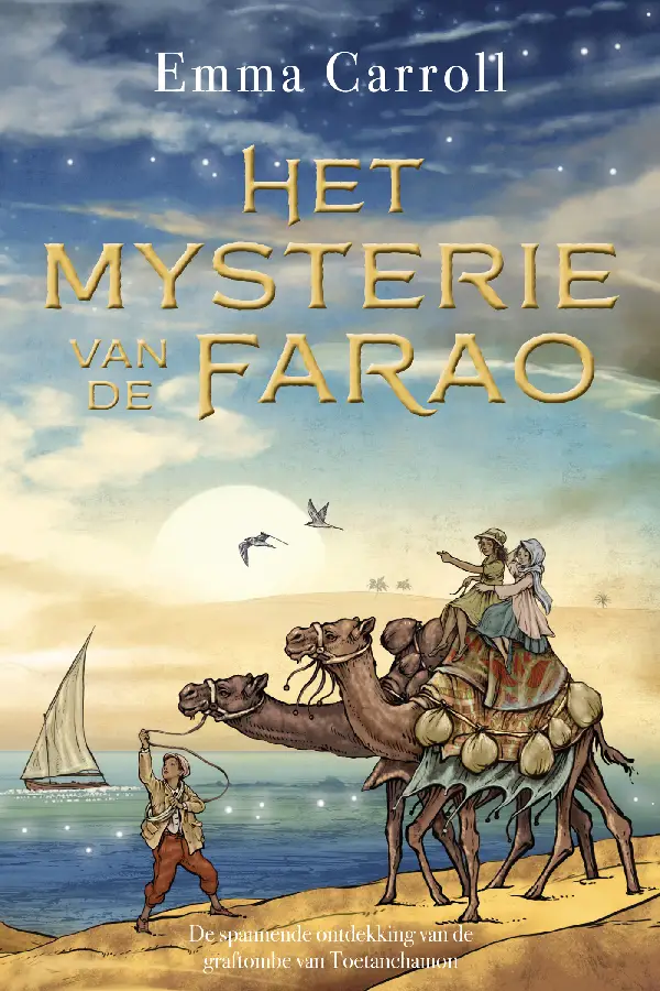 Mysterie van de farao