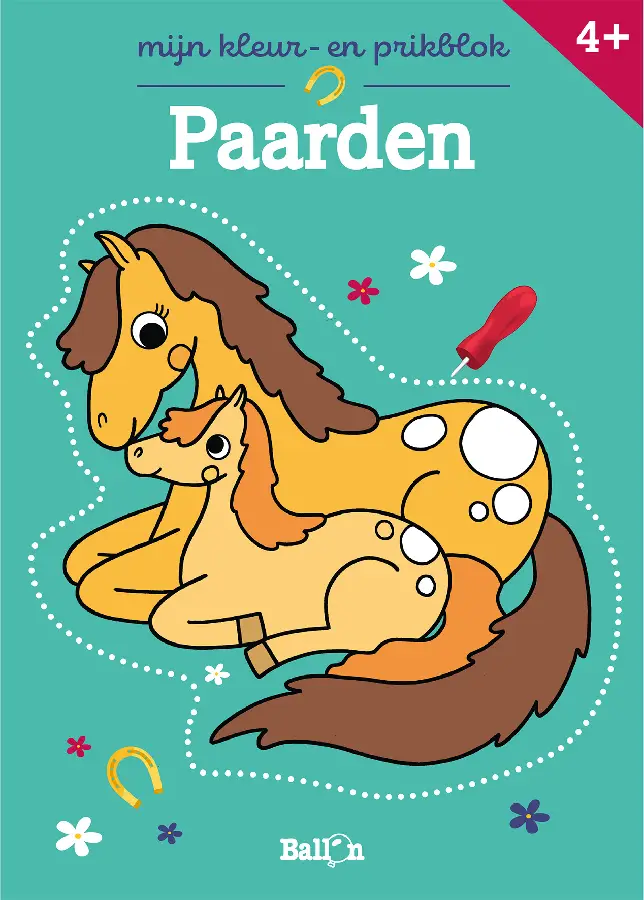 Paarden