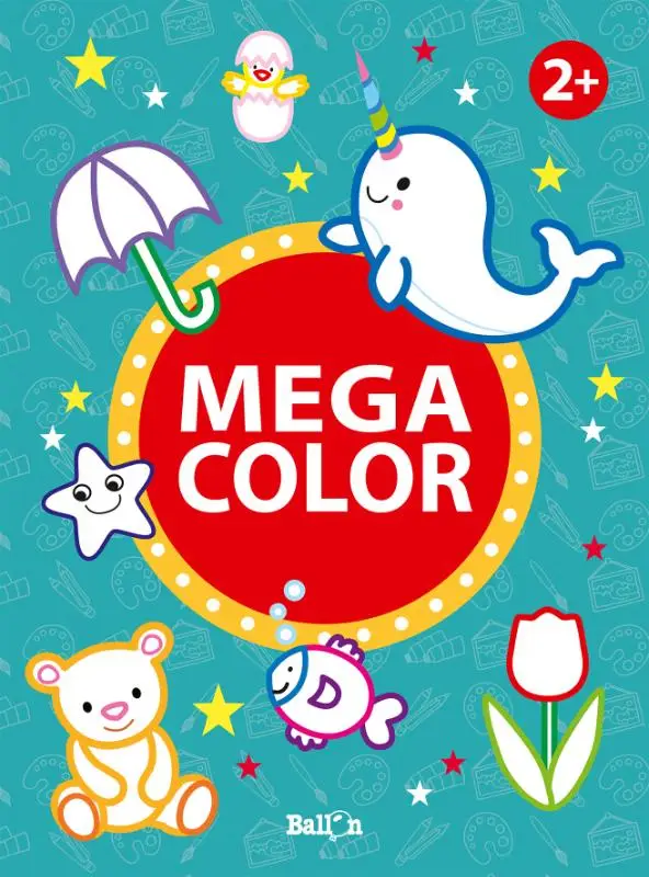 Mega Color / 2+