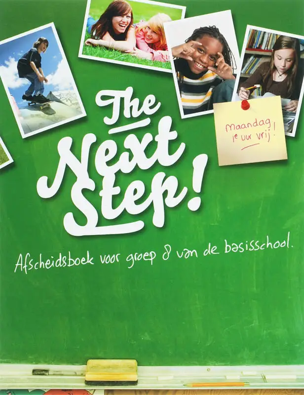 Next step NW ISBN 9789085431176