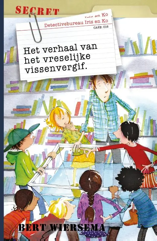 Het verhaal van het vreselijke vissenver