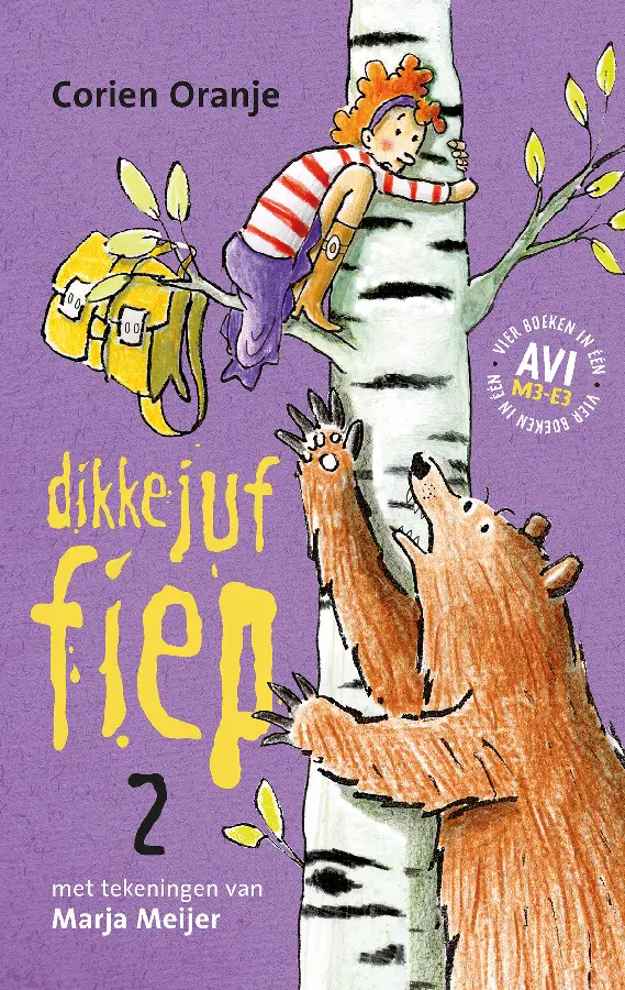 Dikke juf Fiep 2