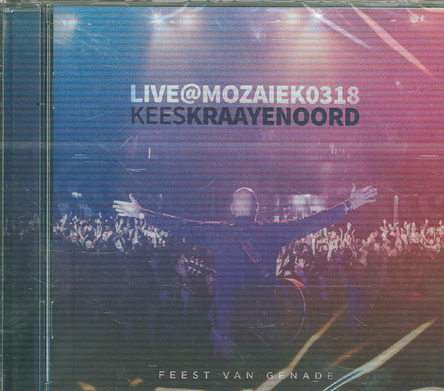 Feest van genade-live worship