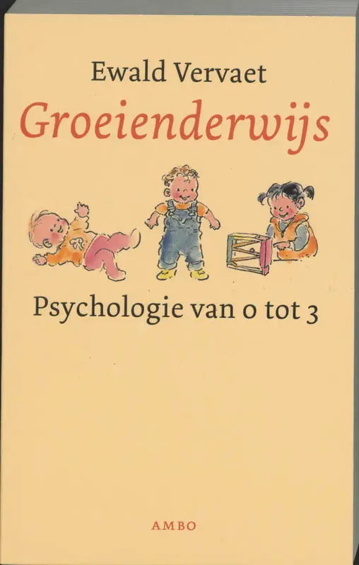 psychologie van 0 tot 3