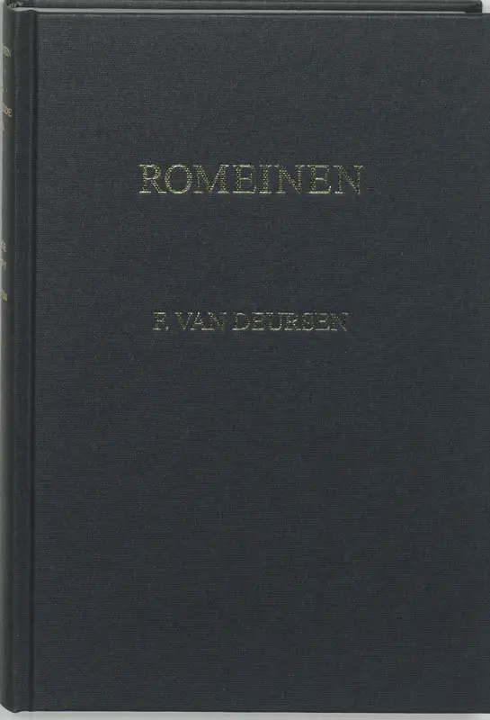 De Voorzeide Leer / l t Romeinen / druk 1